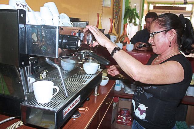 La ruta del caf: Produccin y ecoturismo en San Ignacio / foto 1