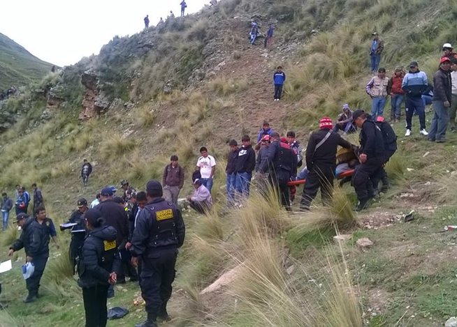 Cusco: sector agricultura seria declarado en emergencia