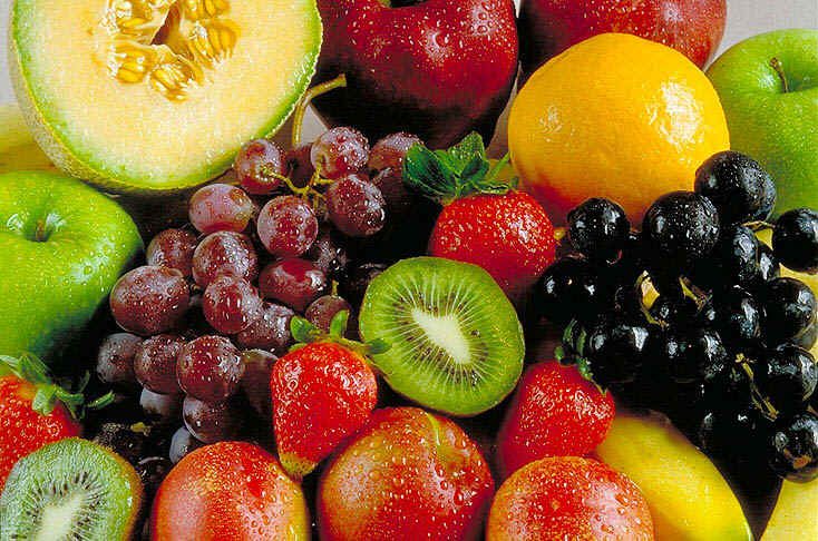 Perú es el octavo proveedor de frutas a China