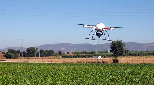 Uso de drones permitir reduccin de costos dentro del agro peruano