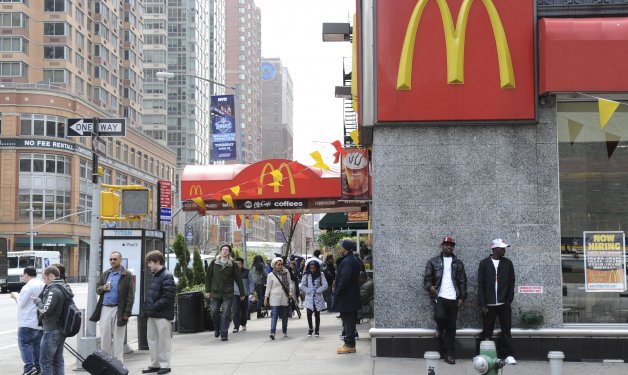 McDonald’s retirar pollo y leche con hormonas artificiales en EE.UU.