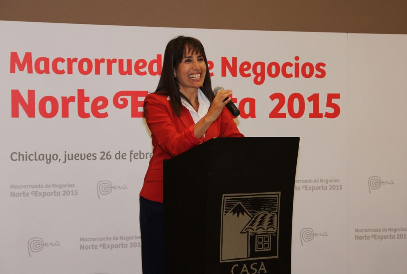 Silva: Exportadores peruanos buscan posicionar oferta en Centroamrica
