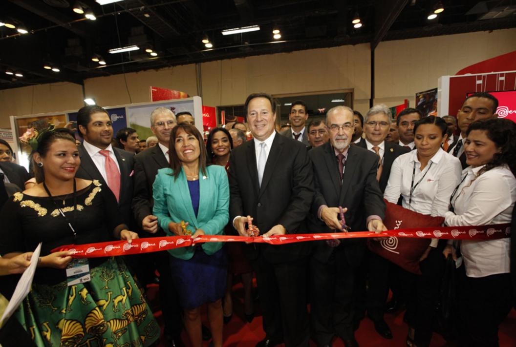 Presidente de Panam: Abrimos puertas a peruano
