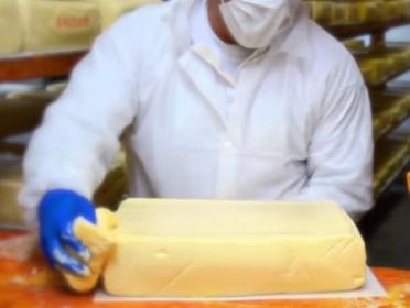 La influencia del lavado del quesillo para obtener queso mantecoso