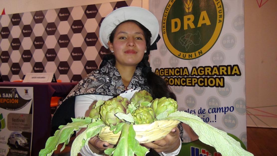 Junn: Festival Gastronmico de la Alcachofa se realizar el Viernes Santo