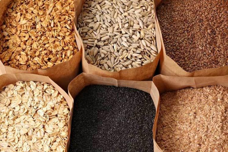Salud: consumo de granos enteros y cereales con fibra pueden reducir la mortalidad por diversas enfermedades