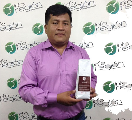 Municipalidad de Villa Rica promueve caf en feria internacional en Estados Unidos