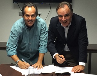 SB Group y Agrcola Cerro Prieto firman alianza en Per