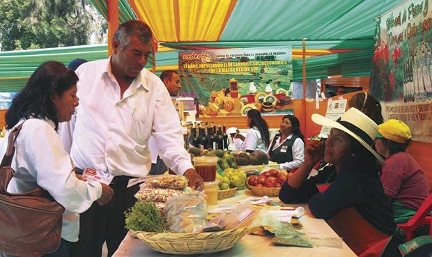 Feria "De la chacra a la olla" ofrecer este fin de semana productos a bajos precios