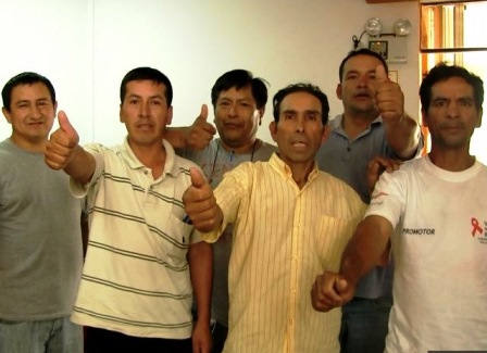 Agricultores de Ayabaca comercializan tara exitosamente asociados
