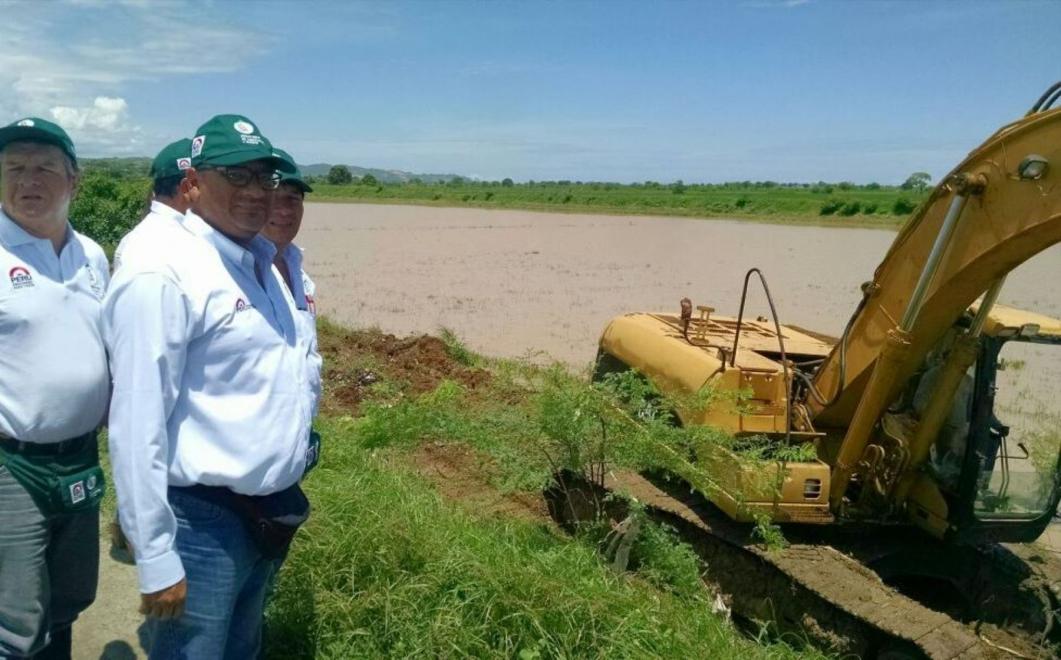Ministro Juan Benites informar sobre acciones ante fenmeno de El Nio