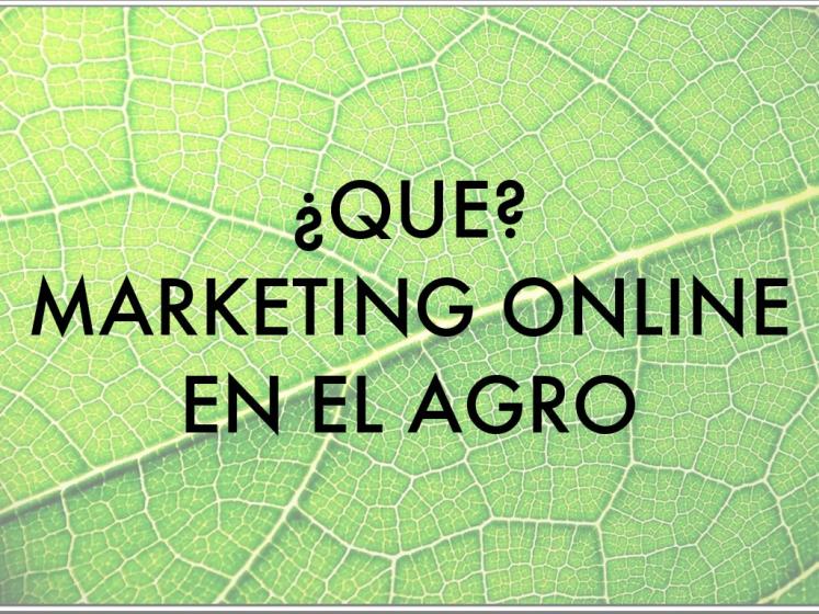 marketing agropecuario, marketing, marketing agricola, social media,